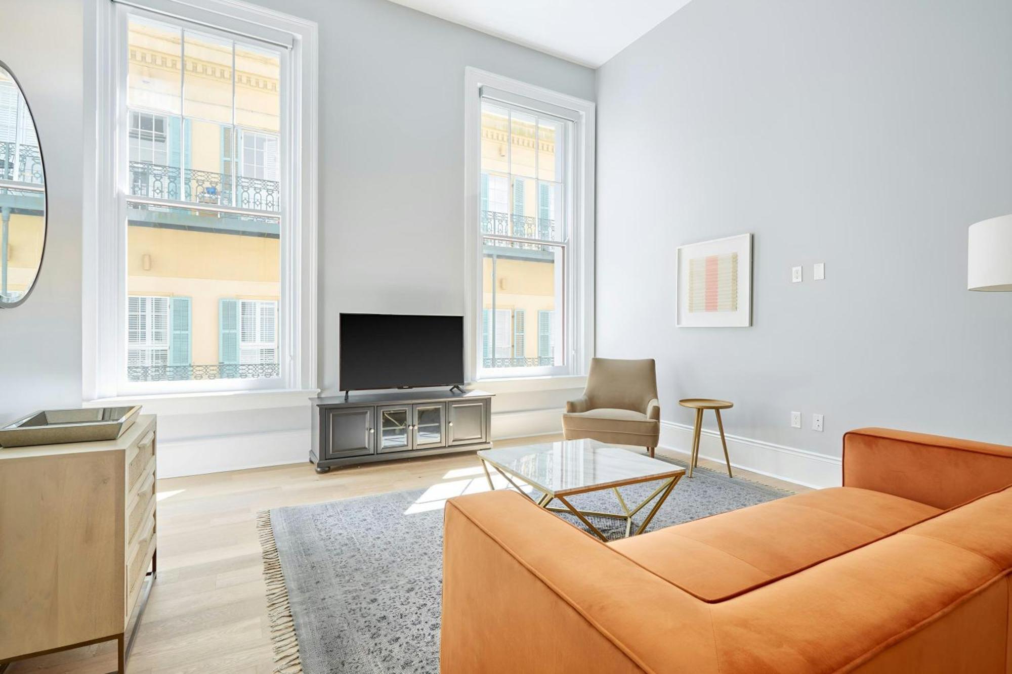Sonder By Marriott Bonvoy The Vitascope Apartments French Quarter Nueva Orleans Exterior foto