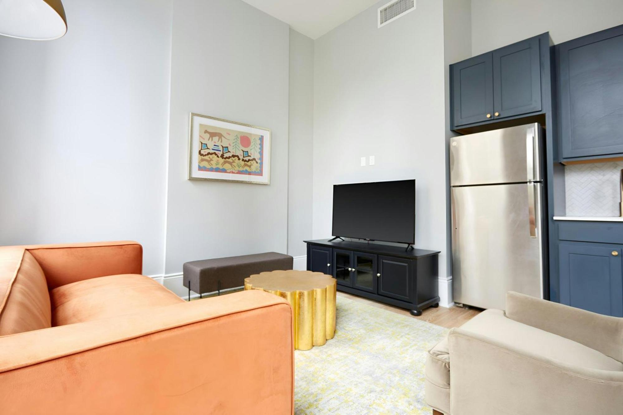Sonder By Marriott Bonvoy The Vitascope Apartments French Quarter Nueva Orleans Exterior foto