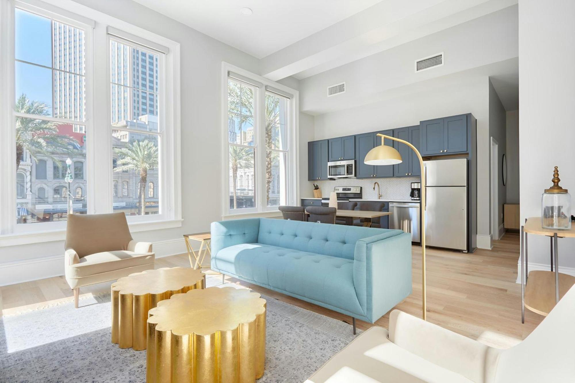 Sonder By Marriott Bonvoy The Vitascope Apartments French Quarter Nueva Orleans Exterior foto