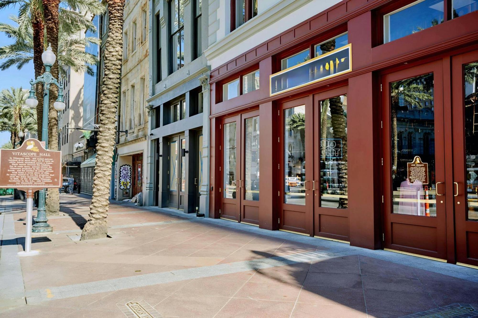 Sonder By Marriott Bonvoy The Vitascope Apartments French Quarter Nueva Orleans Exterior foto