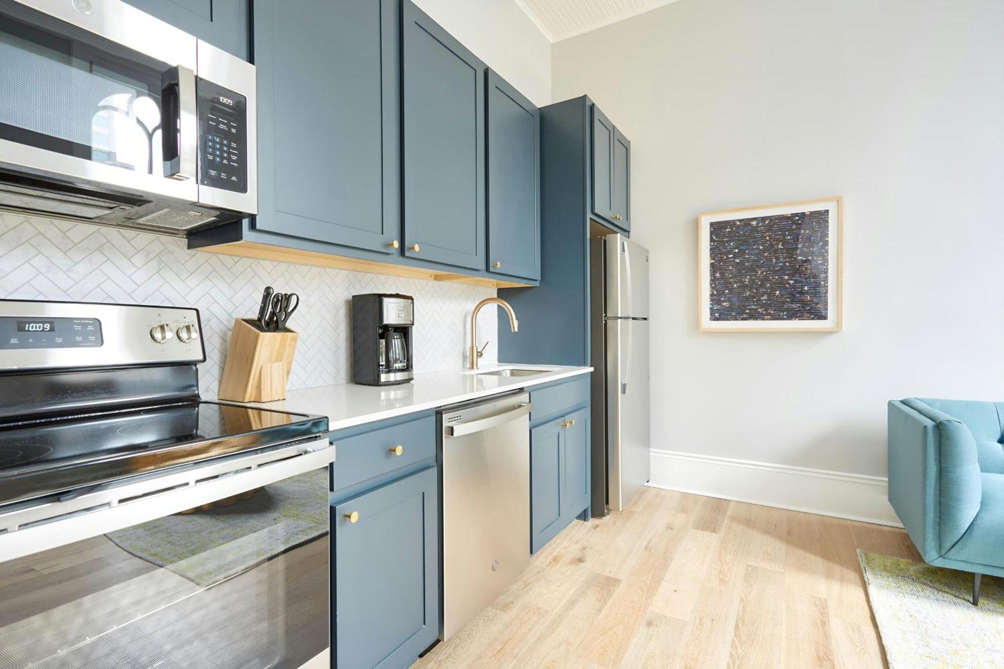 Sonder By Marriott Bonvoy The Vitascope Apartments French Quarter Nueva Orleans Exterior foto