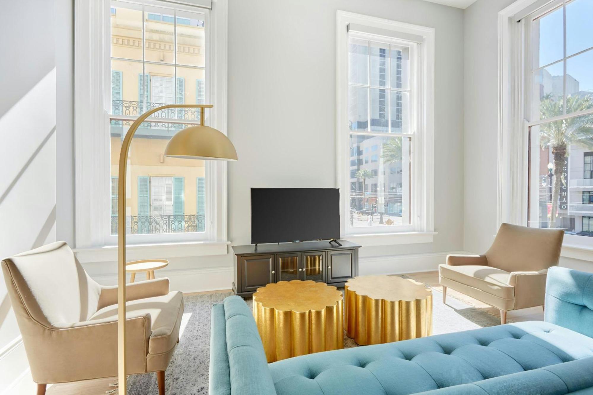 Sonder By Marriott Bonvoy The Vitascope Apartments French Quarter Nueva Orleans Exterior foto